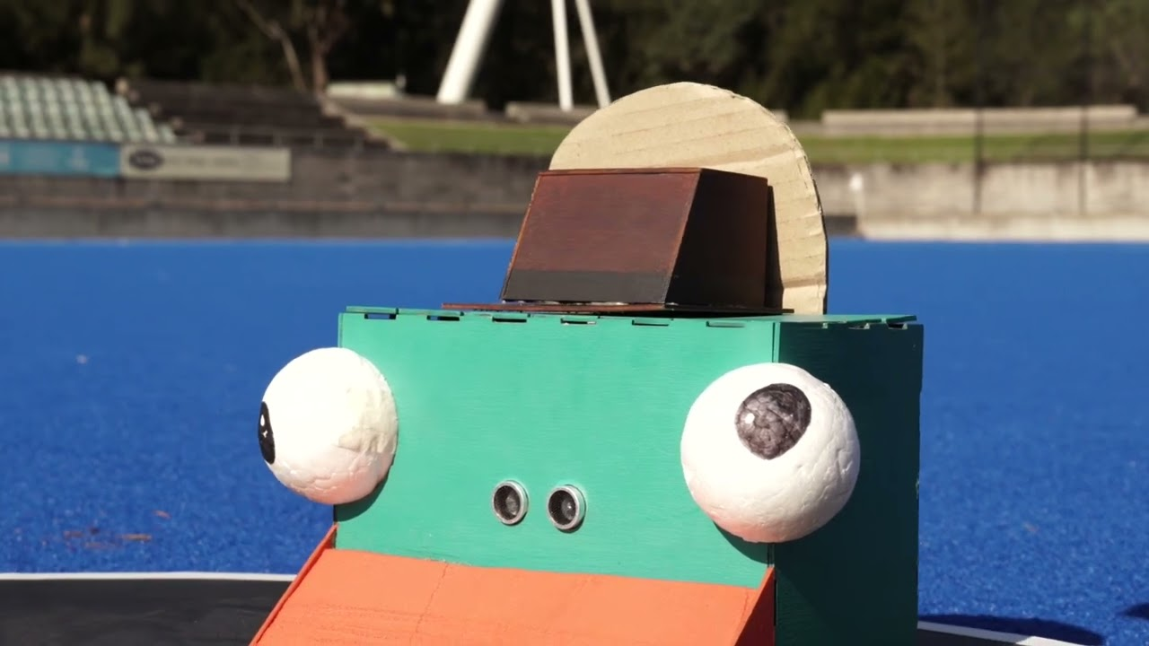 Sumobots Trailer
