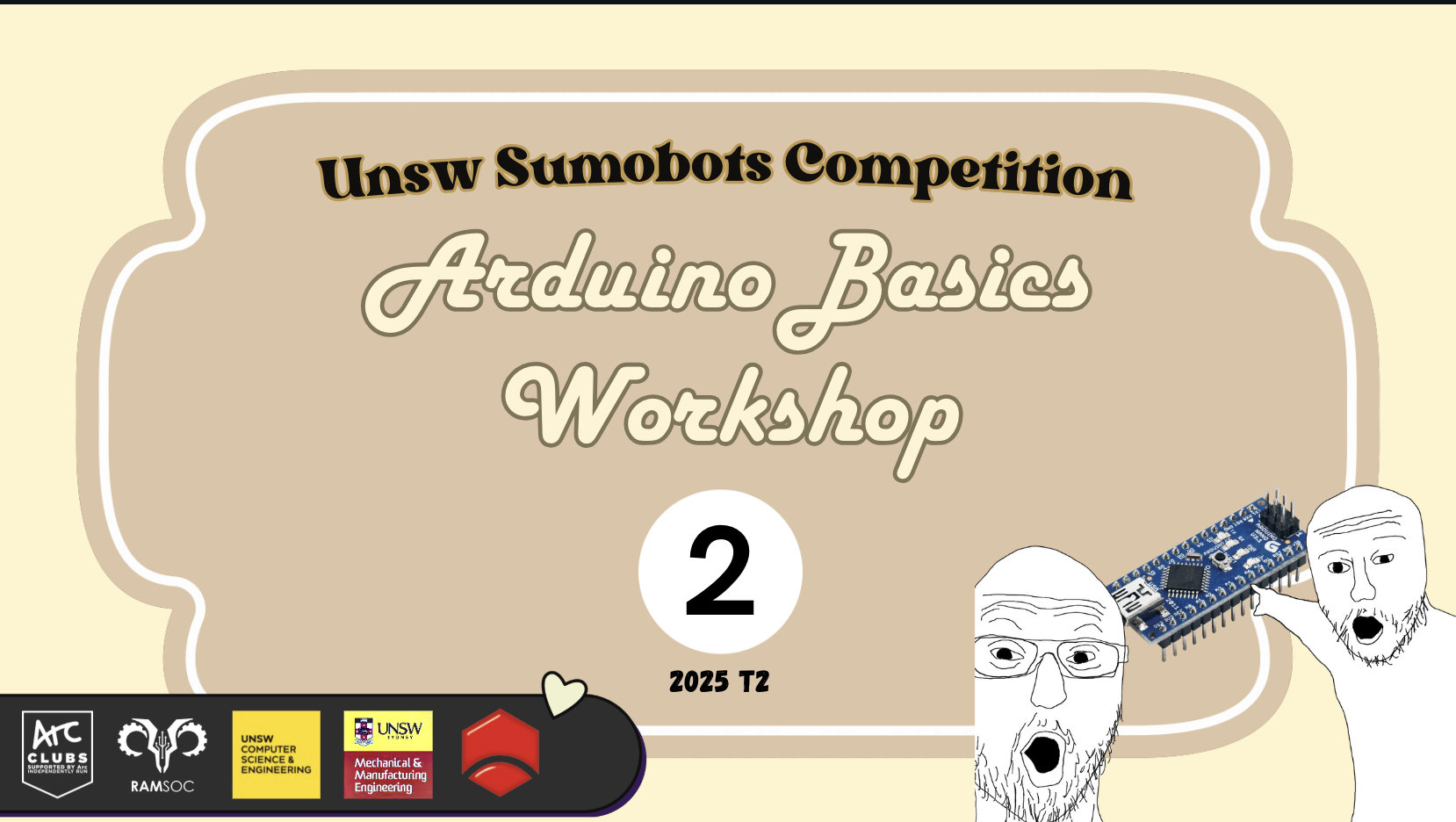 Week 2 Workshop Slides