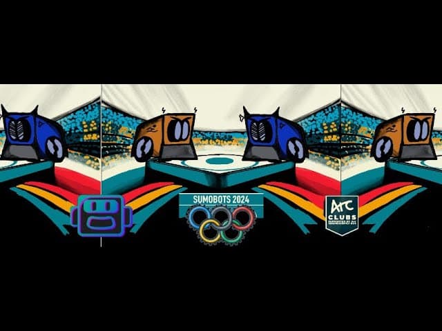SUMOBOTS Finals 2024 Live Stream