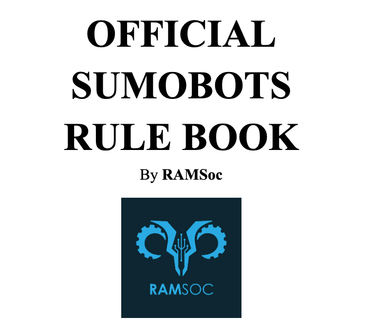 Official Rule Book